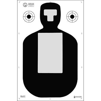 Action Target Southern Illinois Criminal Justice Qualification Target