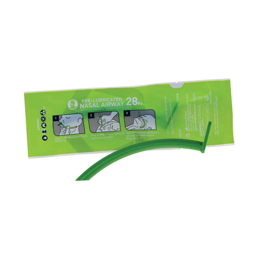 SAFEGUARD MEDICAL Nasopharyngeal Airwy Pre-Lubed