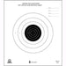 ACTION TARGET NRA 50ft Slow Fire Pistol Target -B-2-