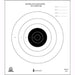 Action Target Official NRA 50-Foot Timed & Rapid Fire Pistol Target (B-3)