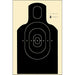 ACTION TARGET NRA EIC E-Silhouette Combat Target
