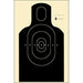 Action Target NRA EIC E-Silhouette Combat Target