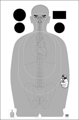 Action Target New York State Police Target