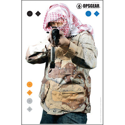 Action Target OpsGear Real Threat Insurgent Target