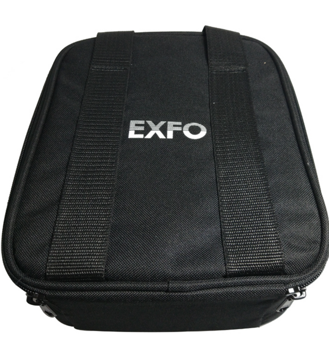 EXFO FLS-600 Series Fiber Optic Light Source- Full Kit & Case