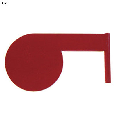 Action Target LET Dueling Tree 5" Replacement Paddle