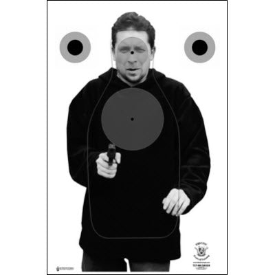 Action Target Maine State Police Qualification Target (Version 1 ...