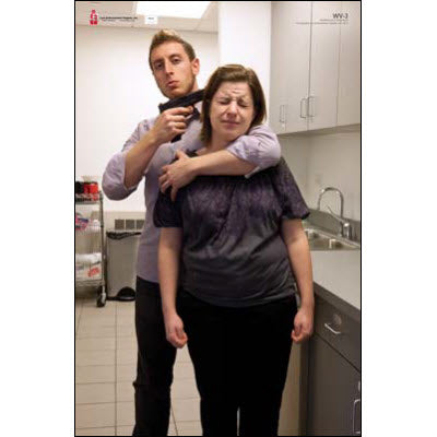 Action Target Workplace Violence Situational Target (Version 3)