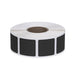 Action Target Roll of 1000 7/8" Square Target Pasters (Black)