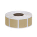 Action Target Roll of 1000 7/8" Square Target Pasters (Buff)