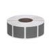 Action Target Roll of 1000 7/8" Square Target Pasters (Dark Gray)