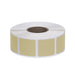 Action Target Roll of 1000 7/8" Square Target Pasters (Ivory)