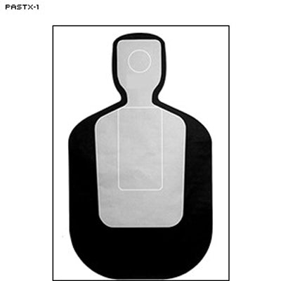 Action Target Pasadena (TX) PD Modified TQ-19 Qualification Target ...