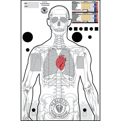 Action Target Paraclete Consulting Group Target Version 3