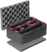 PELICAN PRODUCTS 1120TP KIT,TREKPAK DIV SET,ACCESSORY