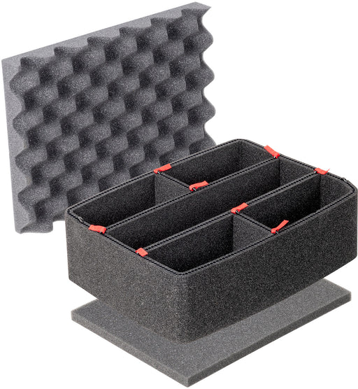 PELICAN PRODUCTS 1400TP KIT,TREKPAK DIV SET,ACCESSORY