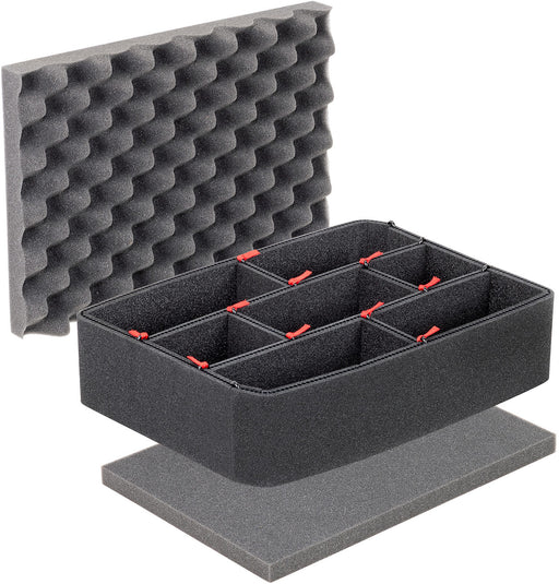 PELICAN PRODUCTS 1450TP KIT,TREKPAK DIV SET,ACCESSORY