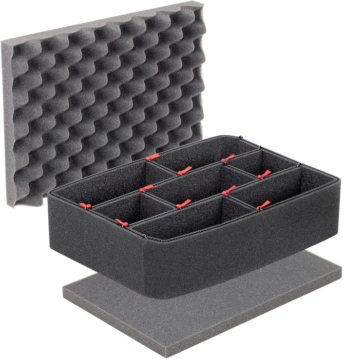 PELICAN PRODUCTS 1450TP KIT,TREKPAK DIV SET,ACCESSORY