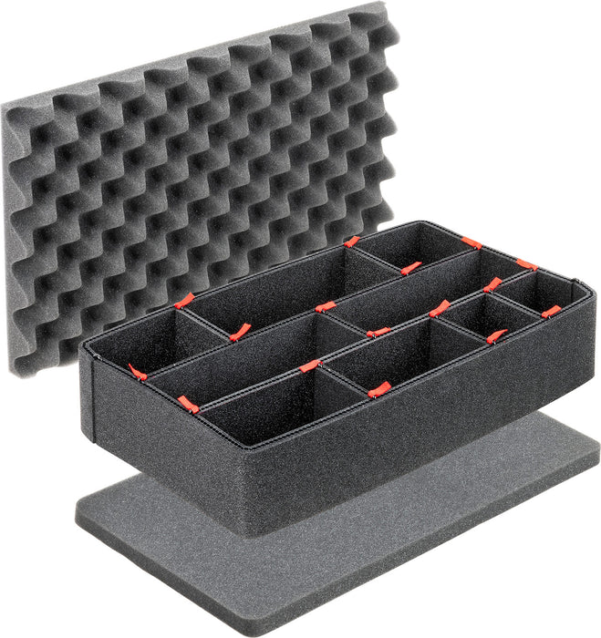 PELICAN PRODUCTS 1485TP KIT,TREKPAK DIV SET,ACCESSORY