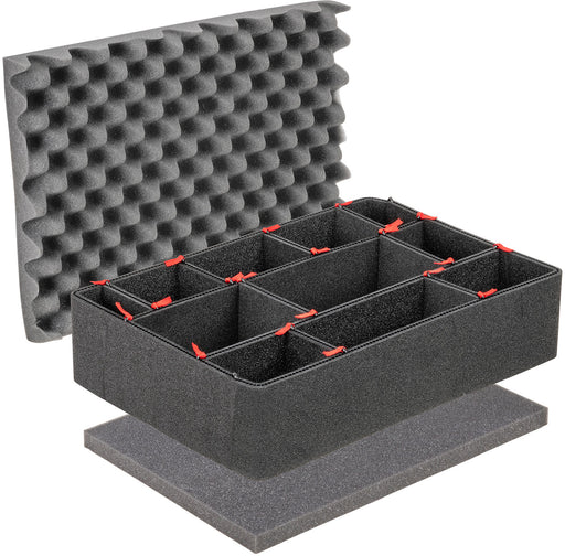 PELICAN PRODUCTS 1520TP KIT,TREKPAK DIV SET,ACCESSORY