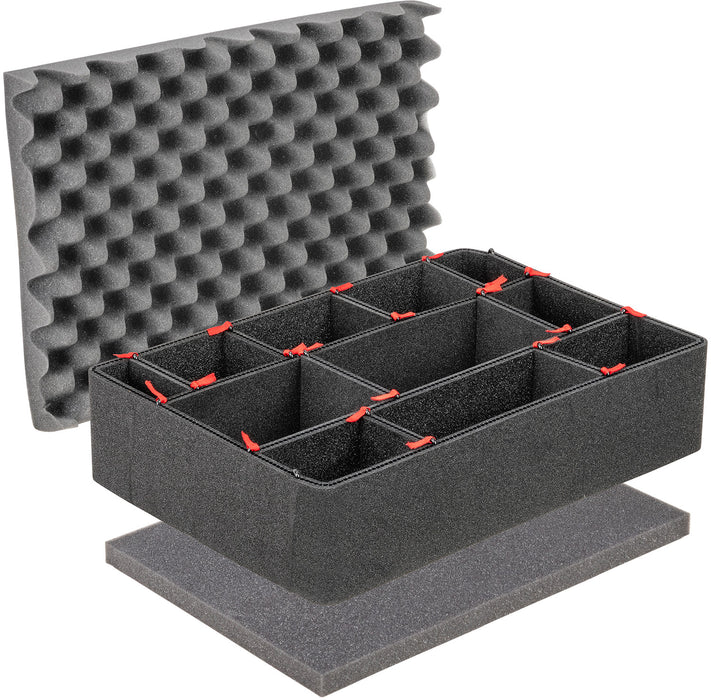 PELICAN PRODUCTS 1520TP KIT,TREKPAK DIV SET,ACCESSORY