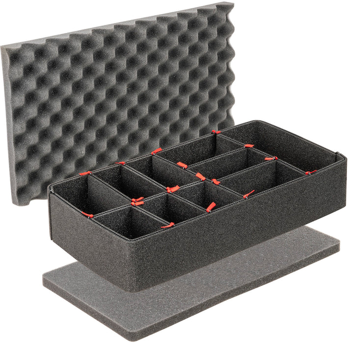 PELICAN PRODUCTS 1525TP KIT,TREKPAK DIV SET,ACCESSORY