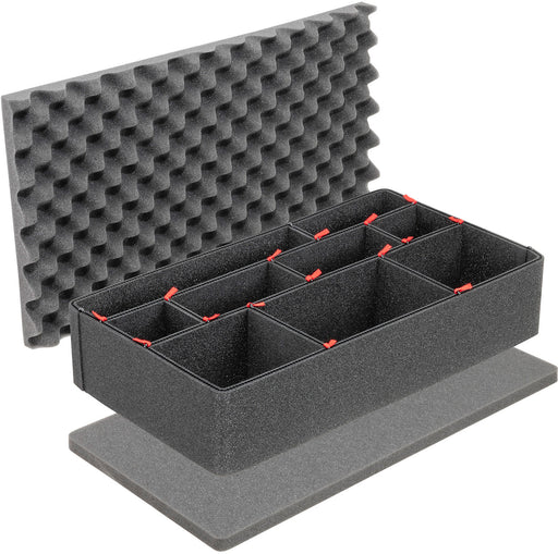 PELICAN PRODUCTS 1555TP KIT,TREKPAK DIV SET,ACCESSORY