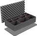 PELICAN PRODUCTS 1555TP KIT,TREKPAK DIV SET,ACCESSORY