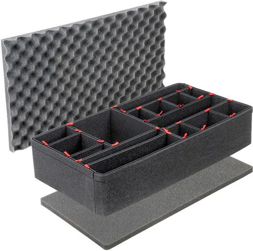 PELICAN PRODUCTS 1605TP KIT,TREKPAK DIV SET,ACCESSORY
