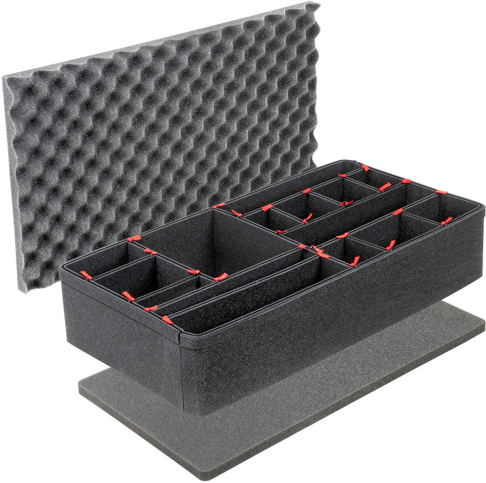 PELICAN PRODUCTS 1605TP KIT,TREKPAK DIV SET,ACCESSORY