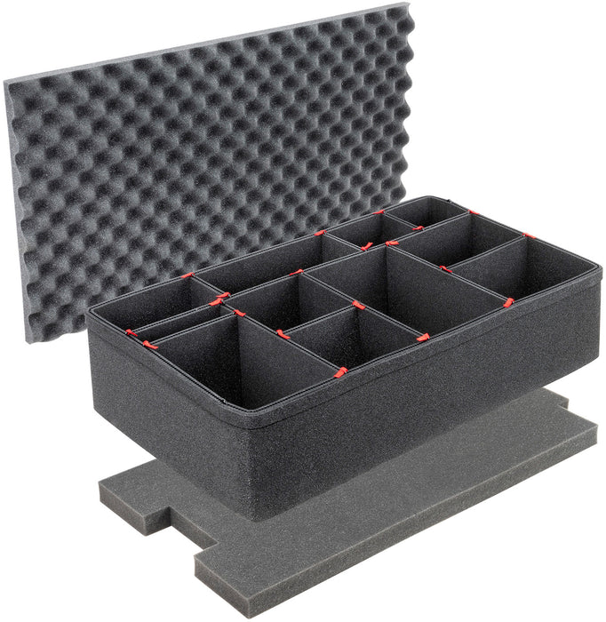 PELICAN PRODUCTS 1615TP KIT,TREKPAK DIV SET,ACCESSORY