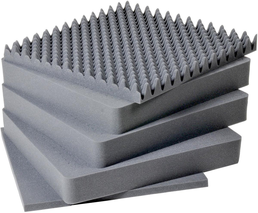 PELICAN PRODUCTS 1641,5-PC,FOAM SET