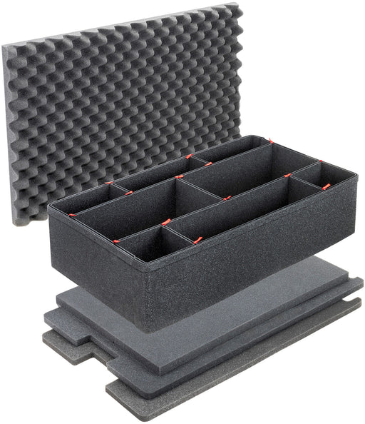 PELICAN PRODUCTS 1650TP KIT,TREKPAK DIV SET,ACCESSORY