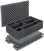 PELICAN PRODUCTS 1650TP KIT,TREKPAK DIV SET,ACCESSORY