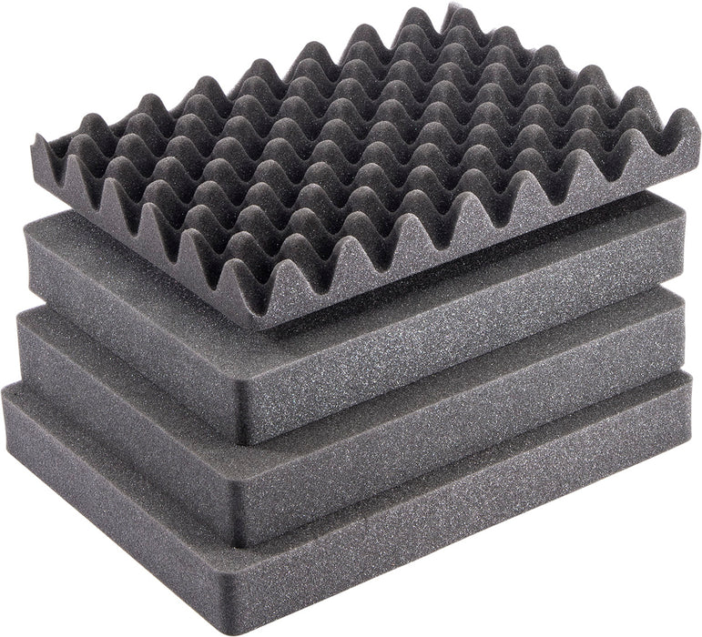 PELICAN PRODUCTS 1507AirFS,5-PC,FOAM SET