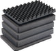 PELICAN PRODUCTS 1557AirFS,5-PC,FOAM SET