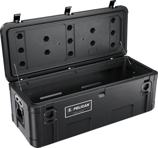 PELICAN PRODUCTS CARGO CASE,MED TRUNK,135L,BLK