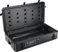 PELICAN PRODUCTS CARGO CASE,LG ROOF,140L,BLK
