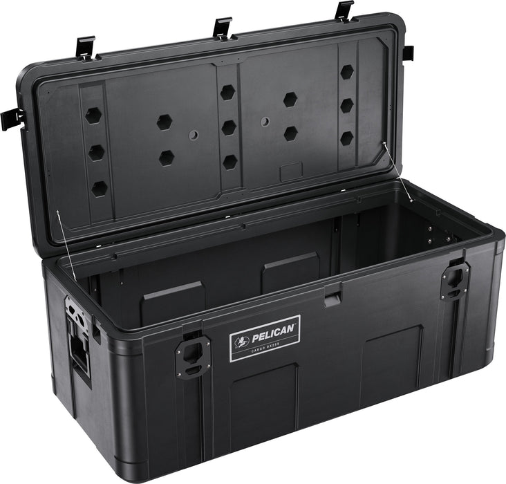 PELICAN PRODUCTS CARGO CASE,LG TRUNK,255L,BLK