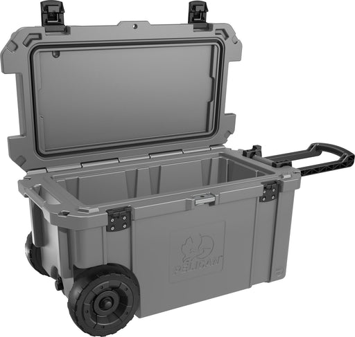PELICAN PRODUCTS RC 65QW ELITE COOLER DARK GRAY