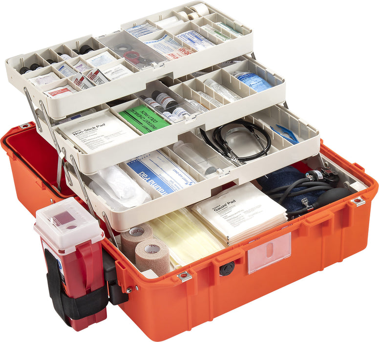 PELICAN PRODUCTS 1465Air EMS,WL/EMS,ORANGE