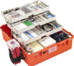 PELICAN PRODUCTS 1465Air EMS,WL/EMS,ORANGE
