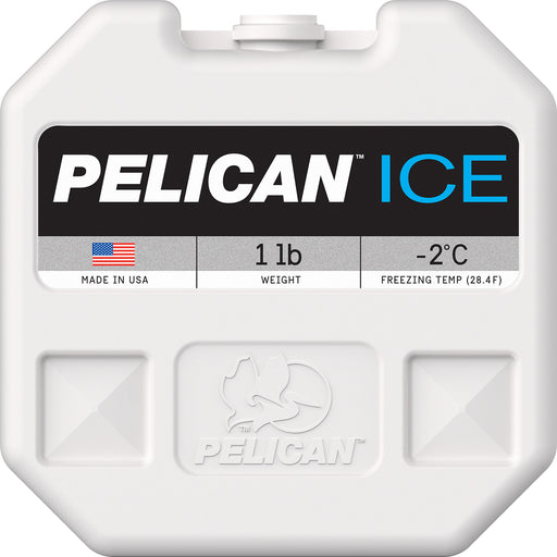 PELICAN PRODUCTS PELICAN ICE, 1LB 2C,BLU