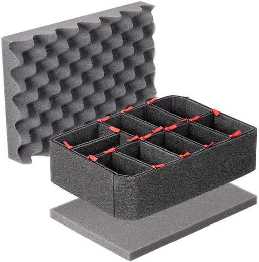 PELICAN PRODUCTS IM2100 TP KIT,TREKPAK DIV SET,ACCESSORY