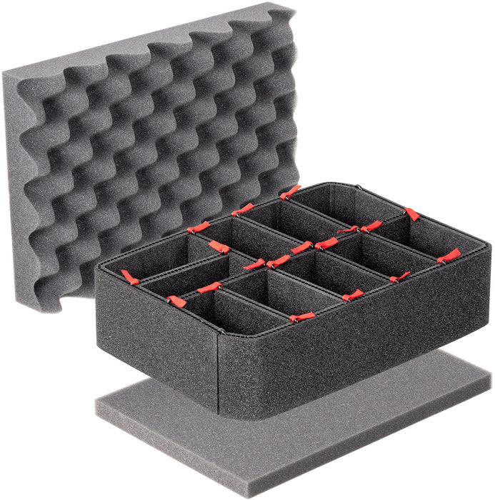PELICAN PRODUCTS IM2100 TP KIT,TREKPAK DIV SET,ACCESSORY