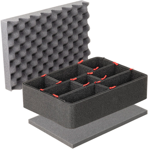 PELICAN PRODUCTS IM2200 TP KIT,TREKPAK DIV SET,ACCESSORY