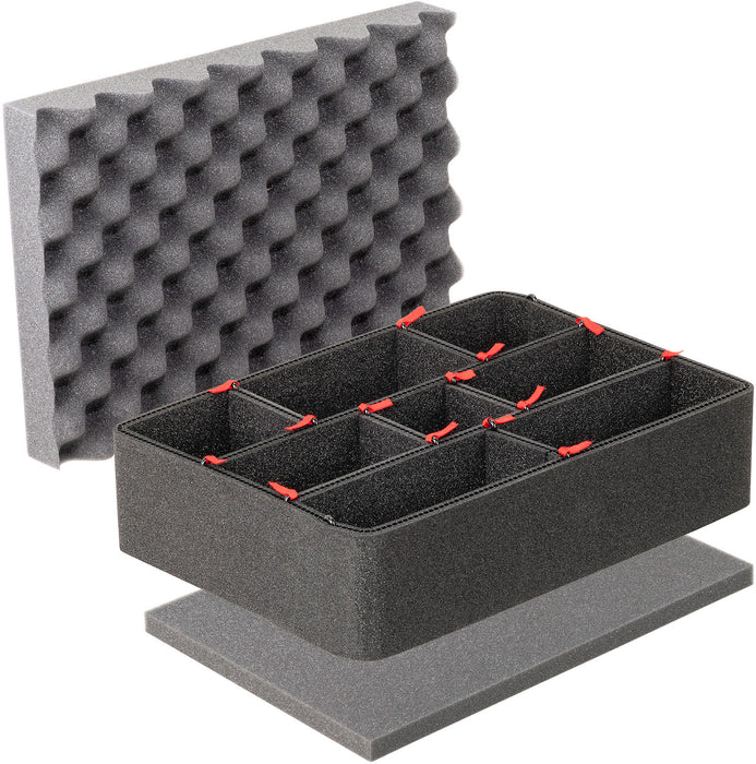 PELICAN PRODUCTS IM2200 TP KIT,TREKPAK DIV SET,ACCESSORY