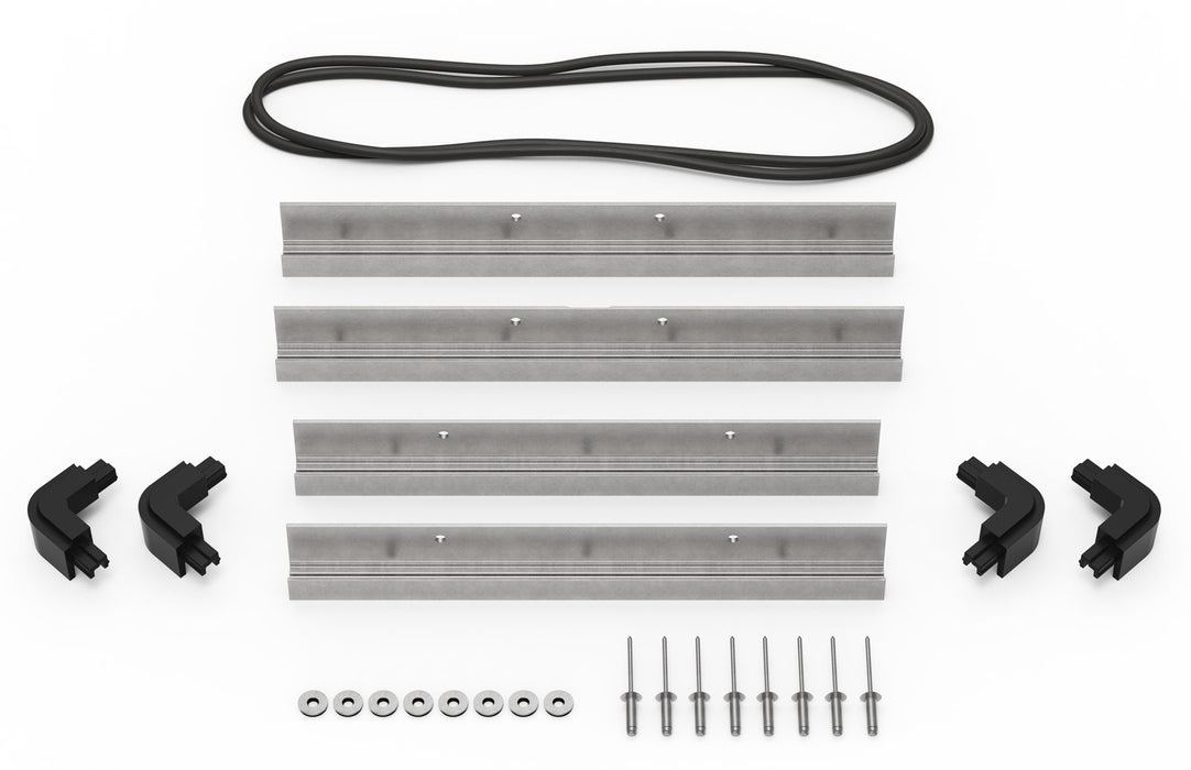 PELICAN PRODUCTS BEZEL KIT,IM2275,BASE