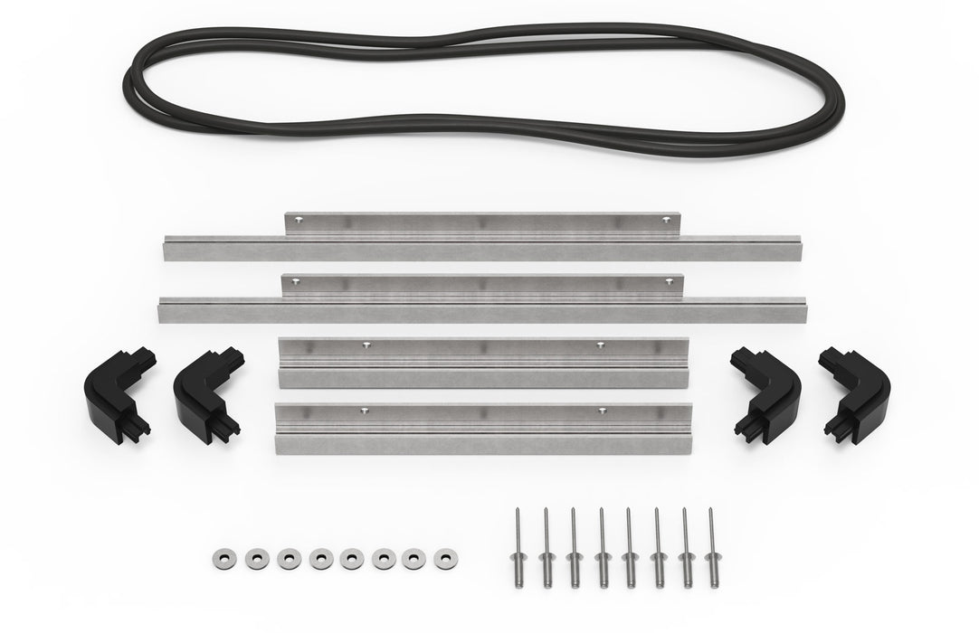 PELICAN PRODUCTS BEZEL KIT,IM2300,LID