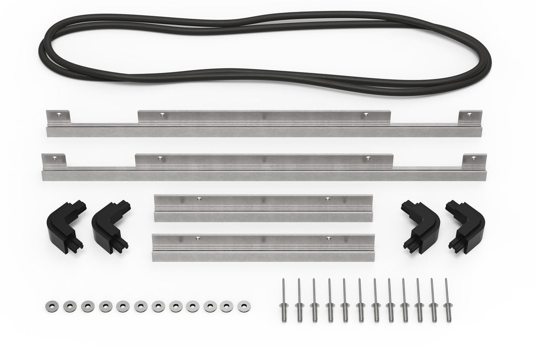 PELICAN PRODUCTS BEZEL KIT,IM2500,LID